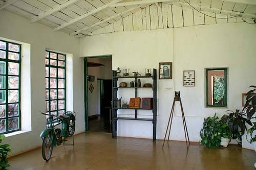 Casa de Horacio Quiroga en Misiones