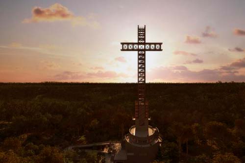 Parque de la Cruz Santa Ana