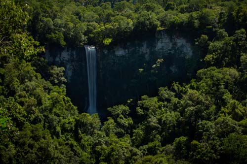 Parque Salto Encantado