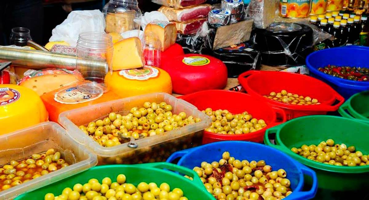 Feria Gastronómica Iguazú