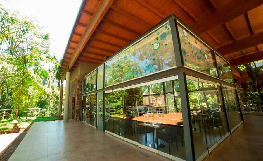 Parque Temático de la Cruz de Santa Ana, Misiones.